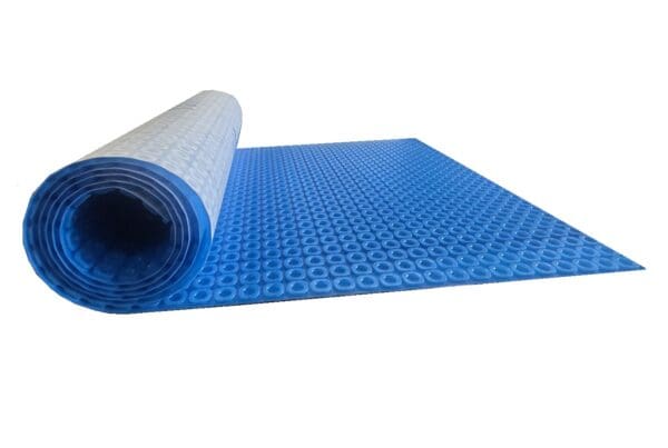 DeCup-HEAT Tile Uncoupling Heat Underlayment - Image 5